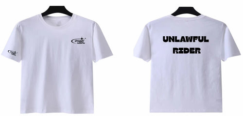 Unlawful Rider shirt