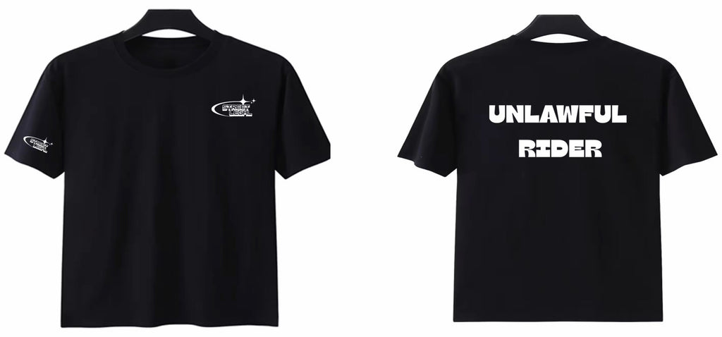 Unlawful Rider shirt